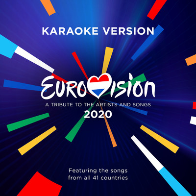シングル/Tears Getting Sober (Eurovision 2020 ／ Bulgaria ／ Karaoke Version)/VICTORIA
