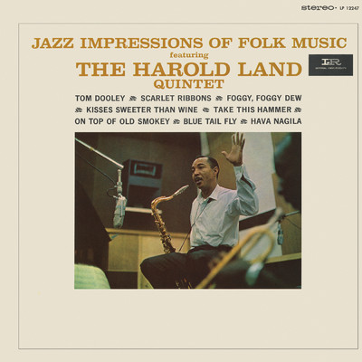 アルバム/Jazz Impressions Of Folk Music/Harold Land Quintet