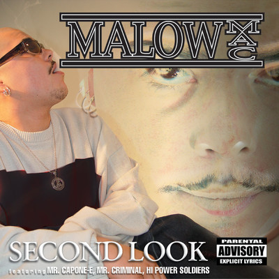 シングル/Life Goes On (Album Version (Explicit))/Malow Mac