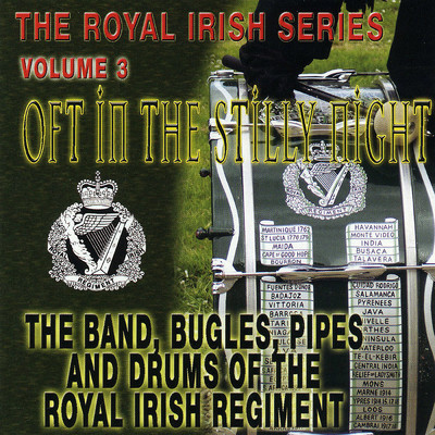 Endearing Young Charms & Eileen Allanagh/Band Pipes and Drums of The Royal Irish Regiment
