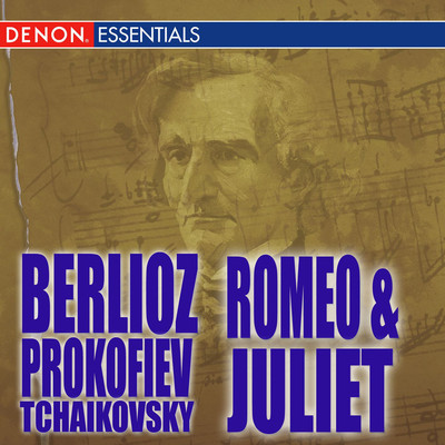 Romeo & Juliet Concert Suite in Seven Parts, Op. 64: IV. The Masks from First Suite No. 5/ウラジミール・フェドセーエフ／Moscow RTV Symphony Orchestra