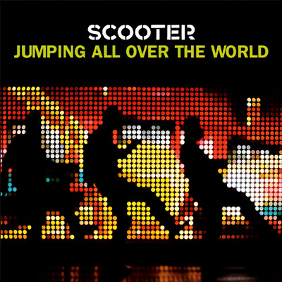 Jumping All Over The World/スクーター