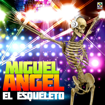 アルバム/El Esqueleto/Miguel Angel