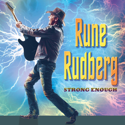 アルバム/Strong Enough/Rune Rudberg