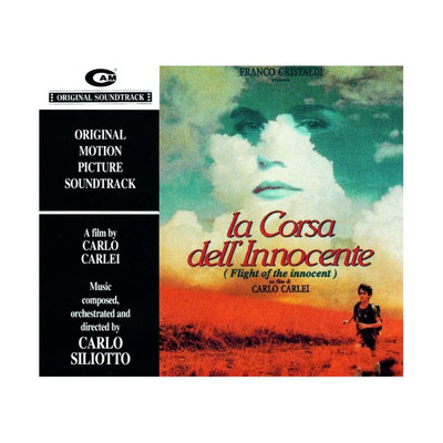 アルバム/La corsa dell'innocente (Original Motion Picture Soundtrack)/Carlo Siliotto