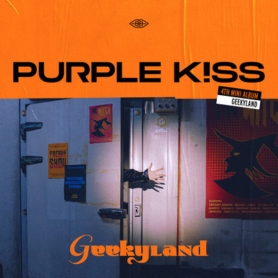 アルバム/Geekyland/PURPLE KISS