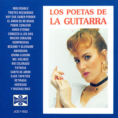 Patricia/Los Poetas De La Guitarra