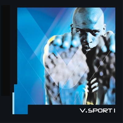 アルバム/V.Sport, Vol. 1/Electronic Genius