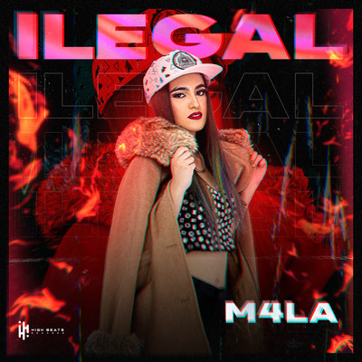 シングル/Ilegal/M4LA