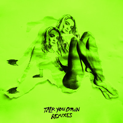Talk You Down (Remixes)/Charlotte Lawrence