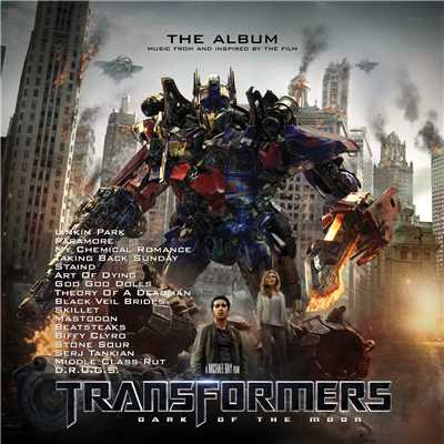 アルバム/Transformers: Dark of the Moon - The Album (Deluxe Version)/Various Artists