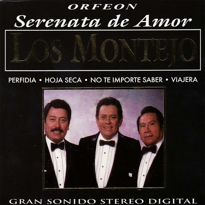 Los Montejo: Serenata de Amor/Various Artists
