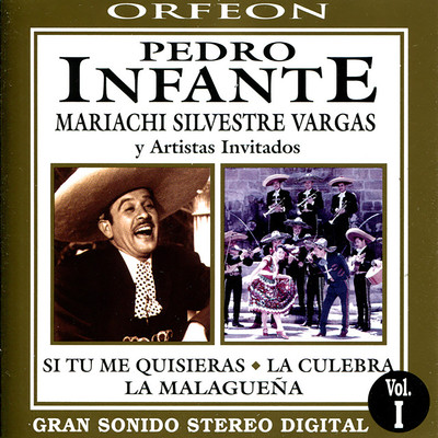 El Hidalguense/Mariachi Oro ／ Plata De Pepe Chavez
