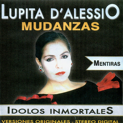 Idolos Inmortales/Lupita D'Alessio