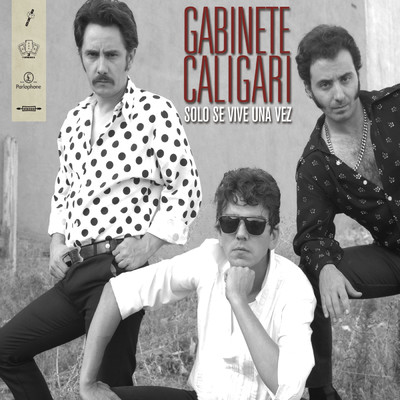 シングル/Cancion del pollino (2019 Remaster)/Gabinete Caligari