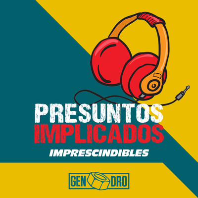 アルバム/Imprescindibles/Presuntos Implicados