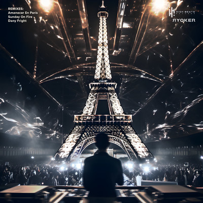 Amanecer En Paris (Dany Fright Remix)/RYOKER & Dany Fright
