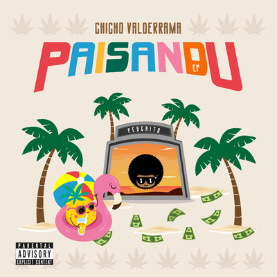 Paisandu - EP/Chicho Valderrama