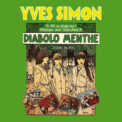 シングル/Diabolo menthe/Yves Simon