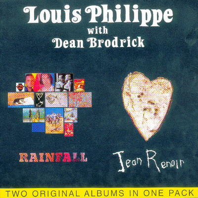 Jean Renoir/Louis Philippe With Dean Broderick