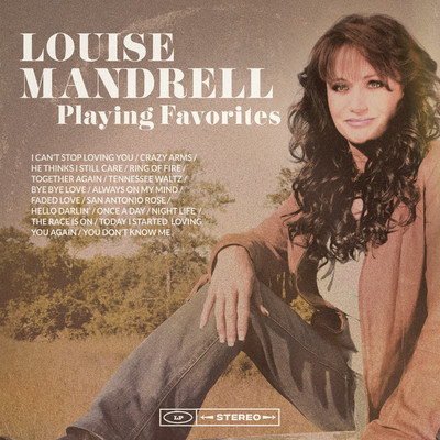I Can't Stop Loving You/Louise Mandrell