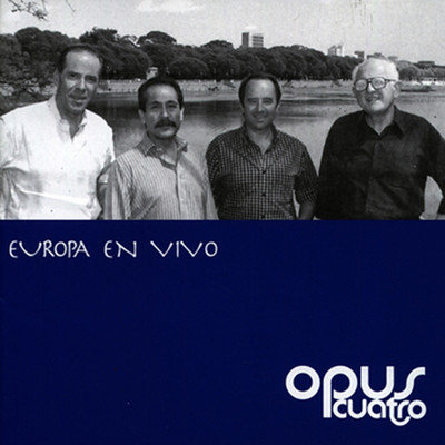 La Flor de la Canela (feat. Jose Luis Merlin)/Opus Cuatro