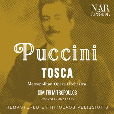 Tosca, S.69, IGP 17, Act II: ”La povera mia cena fu interrotta” (Scarpia, Tosca)/Metropolitan Opera Orchestra