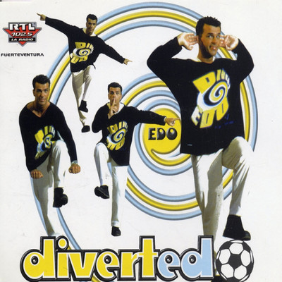 アルバム/Divertedo/Edo