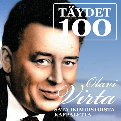 アルバム/Taydet 100/Olavi Virta