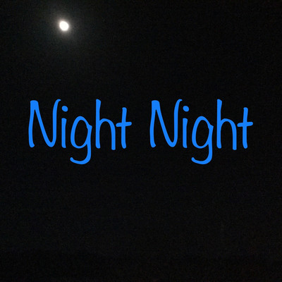 アルバム/Night Night/Be Flat.