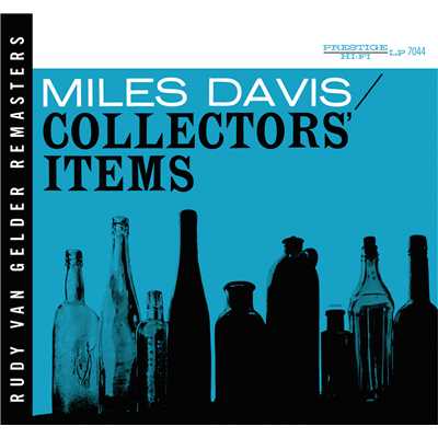 Collectors' Items (RVG Remaster)/Miles Davis