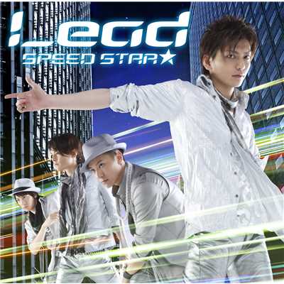 アルバム/SPEED STAR★ AKIRA Ver./Lead