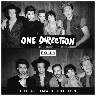 アルバム/FOUR (Deluxe)/One Direction