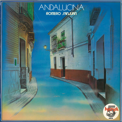 アルバム/Andalucina/Romero Sanjuan