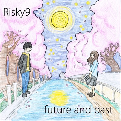 シングル/ムーンライト/Risky9