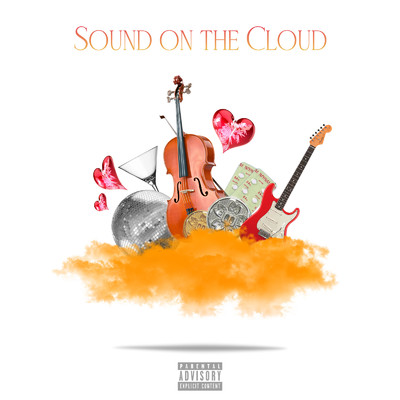 アルバム/Sound on the cloud/Lisa lil vinci