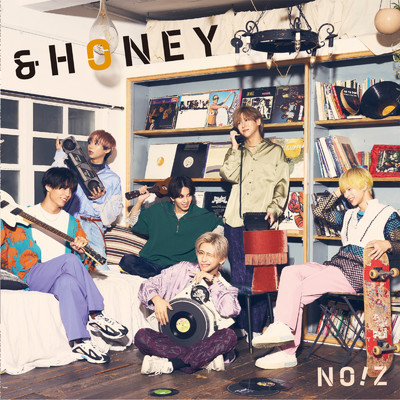アルバム/&HONEY/NO！Z