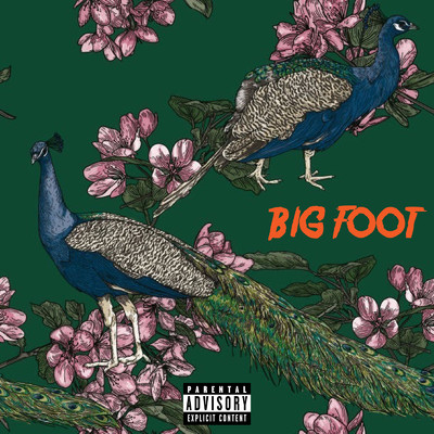 BIG FOOT (feat. BIG FAF)/空葉 & 3CS