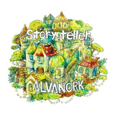 アルバム/story teller/ALVANORK