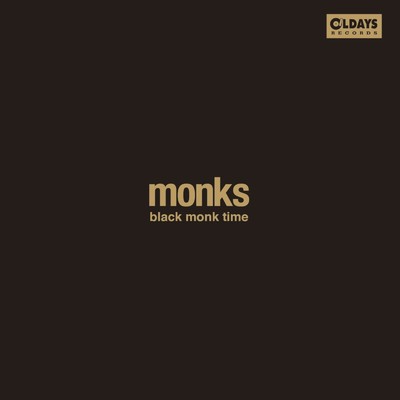 シングル/THERE SHE WAS/The Monks