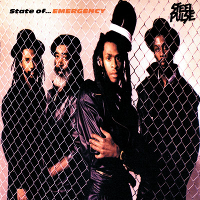 アルバム/State Of Emergency/スティール・パルス