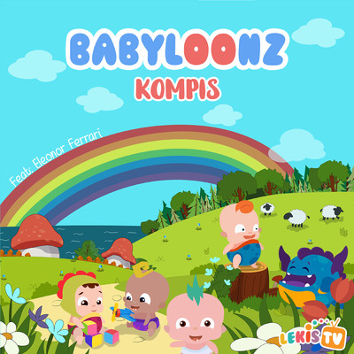 Kompis (featuring Eleonor Ferrari)/Babyloonz