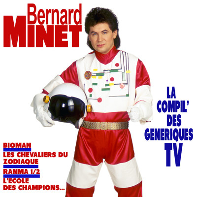 Bioman/Bernard Minet
