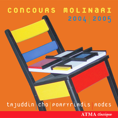 アルバム/Concours Molinari 2003-2004 - Winners of the Molinari Quartet's 2nd Composition Competition/Quatuor Molinari