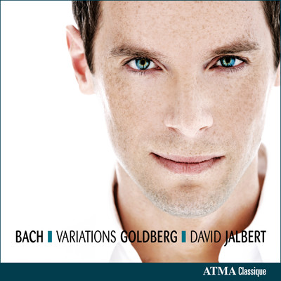 アルバム/Bach: Goldberg Variations/David Jalbert