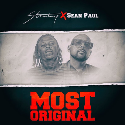 シングル/Most Original (featuring Sean Paul)/Stonebwoy