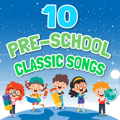 アルバム/10 Pre-school Classic Songs/Various Artist