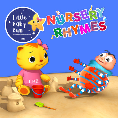 Playground Song/Little Baby Bum Nursery Rhyme Friends