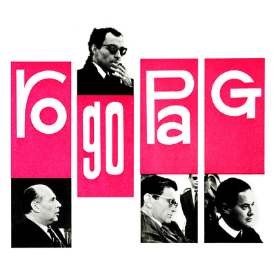 RoGoPaG (Solo Armonica) (From ”Ro.Go.Pa.G.” ／ Remastered 2022)/カルロ・ルスティケッリ