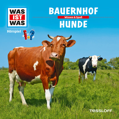 アルバム/15: Bauernhof ／ Hunde/Was Ist Was